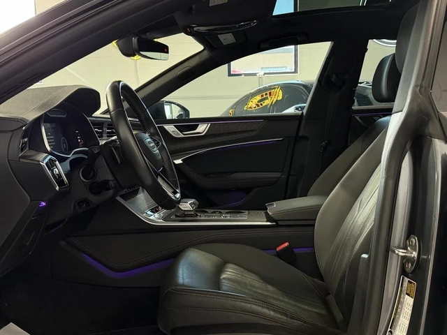 Audi A7 MATRIX* DIS* ОБДУХ* BLK OPT* КРАЙНА ЦЕНА - автомобили, коли, обяви за нови и употребявани 6