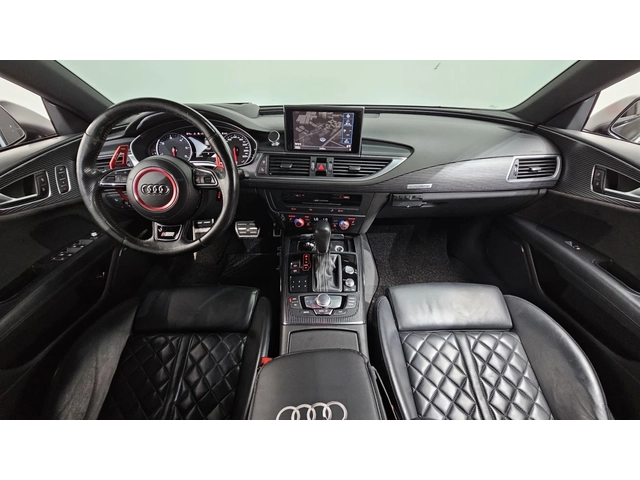 Audi A7 S-LINE* MATRIX* BOSE* WRAP* DIS* КРАЙНА ЦЕНА - автомобили, коли, обяви за нови и употребявани 6