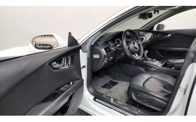 Audi A7 RS7 KIT* HUD* ПРУЖИНИ* КРАЙНА ЦЕНА - автомобили, коли, обяви за нови и употребявани 8