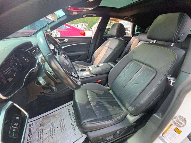 Audi A7 S-LINE* BLK OPTIC* 360* B&O* MATRIX* КРАЙНА ЦЕНА - автомобили, коли, обяви за нови и употребявани 7
