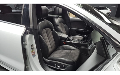 Audi A7 MATRIX* HEAD-UP* BANG&OLUFSEN* ALCANTARA* КРАЙНА Ц - автомобили, коли, обяви за нови и употребявани 14