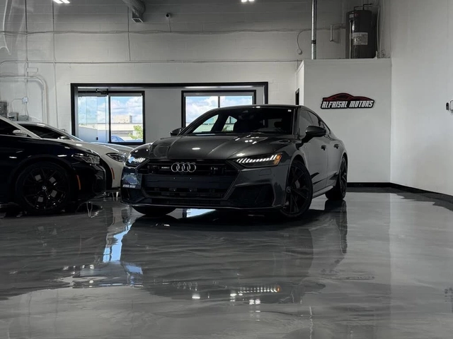 Audi A7 MATRIX* DIS* ОБДУХ* BLK OPT* КРАЙНА ЦЕНА - автомобили, коли, обяви за нови и употребявани 1