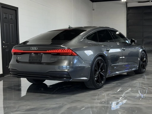 Audi A7 MATRIX* DIS* ОБДУХ* BLK OPT* КРАЙНА ЦЕНА - автомобили, коли, обяви за нови и употребявани 2