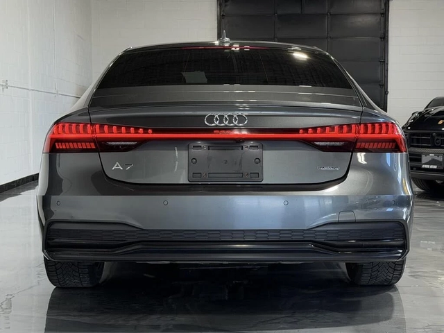 Audi A7 MATRIX* DIS* ОБДУХ* BLK OPT* КРАЙНА ЦЕНА - автомобили, коли, обяви за нови и употребявани 3