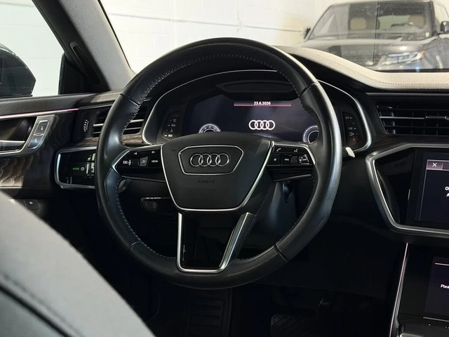 Audi A7 MATRIX* DIS* ОБДУХ* BLK OPT* КРАЙНА ЦЕНА - автомобили, коли, обяви за нови и употребявани 4