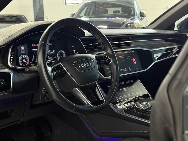 Audi A7 MATRIX* DIS* ОБДУХ* BLK OPT* КРАЙНА ЦЕНА - автомобили, коли, обяви за нови и употребявани 5