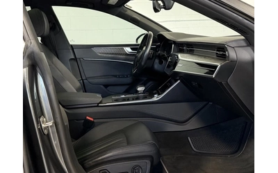 Audi A7 MATRIX* DIS* ОБДУХ* BLK OPT* КРАЙНА ЦЕНА - автомобили, коли, обяви за нови и употребявани 9