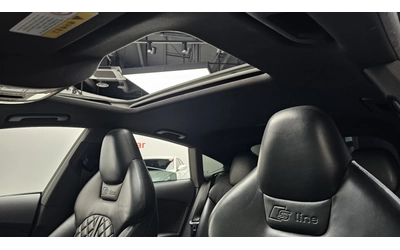 Audi A7 S-LINE* MATRIX* BOSE* WRAP* DIS* КРАЙНА ЦЕНА - автомобили, коли, обяви за нови и употребявани 12