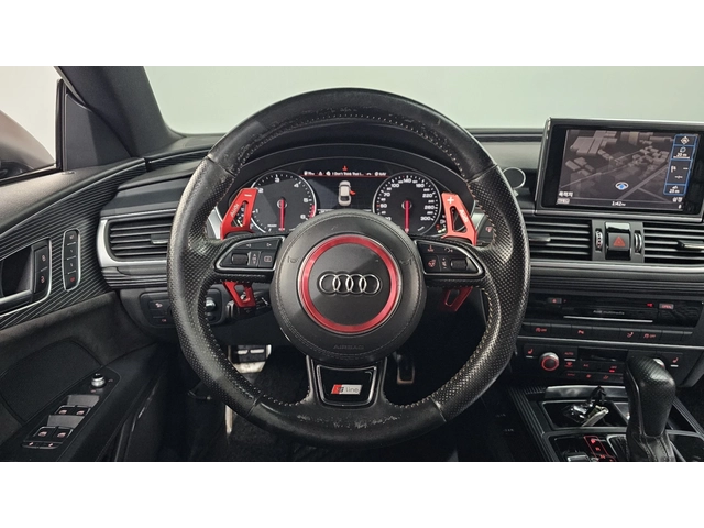 Audi A7 S-LINE* MATRIX* BOSE* WRAP* DIS* КРАЙНА ЦЕНА - автомобили, коли, обяви за нови и употребявани 5
