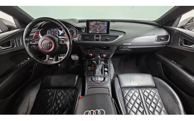 Audi A7 S-LINE* MATRIX* BOSE* WRAP* DIS* КРАЙНА ЦЕНА - автомобили, коли, обяви за нови и употребявани 6