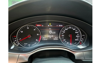 Audi A7 S-LINE* MATRIX* BOSE* WRAP* DIS* КРАЙНА ЦЕНА - автомобили, коли, обяви за нови и употребявани 7