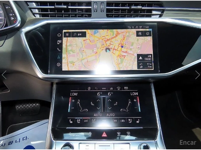 Audi A7 55 TFSI Quattro* DISTRONIC* МАСАЖ* 360* ХЕДЪП* - автомобили, коли, обяви за нови и употребявани 10