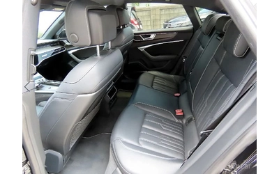 Audi A7 55 TFSI Quattro* DISTRONIC* МАСАЖ* 360* ХЕДЪП* - автомобили, коли, обяви за нови и употребявани 13