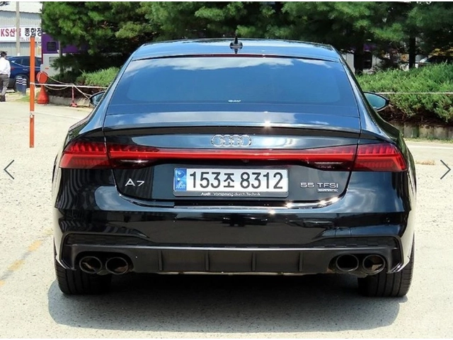 Audi A7 55 TFSI Quattro* DISTRONIC* МАСАЖ* 360* ХЕДЪП* - автомобили, коли, обяви за нови и употребявани 3