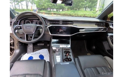 Audi A7 55 TFSI Quattro* DISTRONIC* МАСАЖ* 360* ХЕДЪП* - автомобили, коли, обяви за нови и употребявани 6