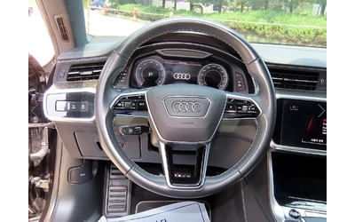 Audi A7 55 TFSI Quattro* DISTRONIC* МАСАЖ* 360* ХЕДЪП* - автомобили, коли, обяви за нови и употребявани 7