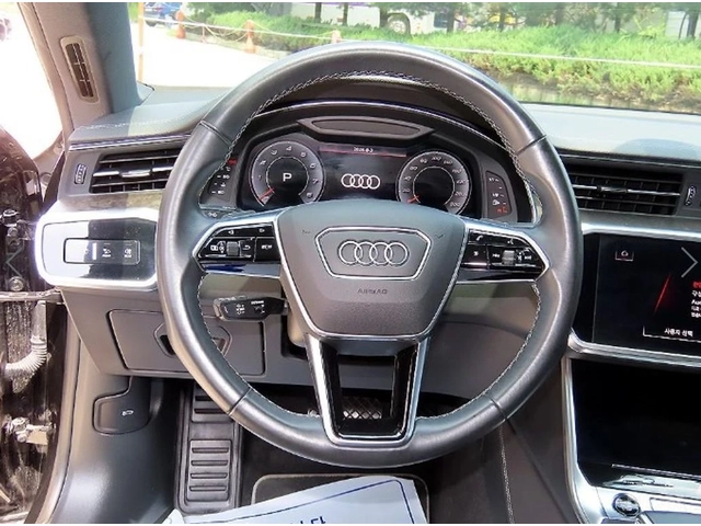 Audi A7 55 TFSI Quattro* DISTRONIC* МАСАЖ* 360* ХЕДЪП* - автомобили, коли, обяви за нови и употребявани 7