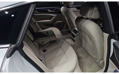 Audi A7 55TFSI* MATRIX* S* LINE* ОБДУХВАНЕ* ДИСТРОНИК* - автомобили, коли, обяви за нови и употребявани 13