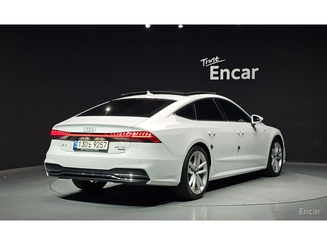 Audi A7 55TFSI* MATRIX* S* LINE* ОБДУХВАНЕ* ДИСТРОНИК* - автомобили, коли, обяви за нови и употребявани 1