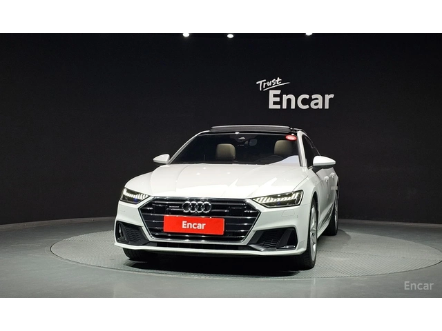 Audi A7 55TFSI* MATRIX* S* LINE* ОБДУХВАНЕ* ДИСТРОНИК* - автомобили, коли, обяви за нови и употребявани 2