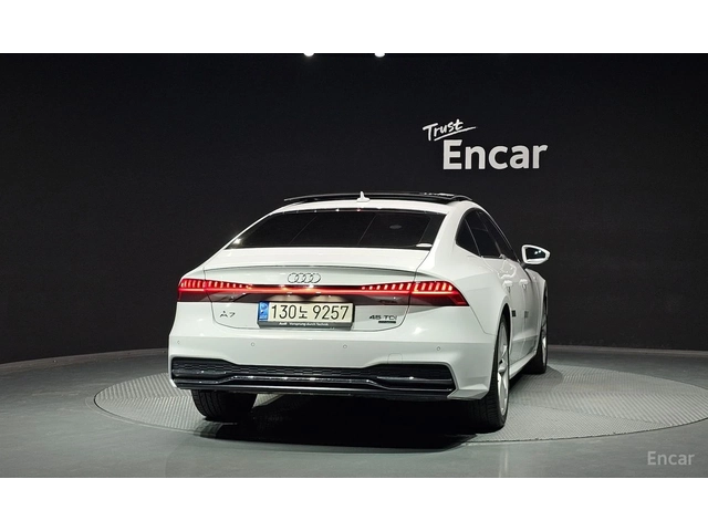 Audi A7 55TFSI* MATRIX* S* LINE* ОБДУХВАНЕ* ДИСТРОНИК* - автомобили, коли, обяви за нови и употребявани 3