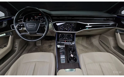 Audi A7 55TFSI* MATRIX* S* LINE* ОБДУХВАНЕ* ДИСТРОНИК* - автомобили, коли, обяви за нови и употребявани 6