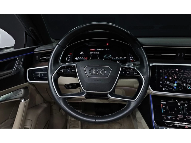Audi A7 55TFSI* MATRIX* S* LINE* ОБДУХВАНЕ* ДИСТРОНИК* - автомобили, коли, обяви за нови и употребявани 7