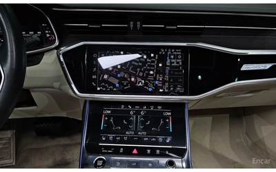 Audi A7 55TFSI* MATRIX* S* LINE* ОБДУХВАНЕ* ДИСТРОНИК* - автомобили, коли, обяви за нови и употребявани 8