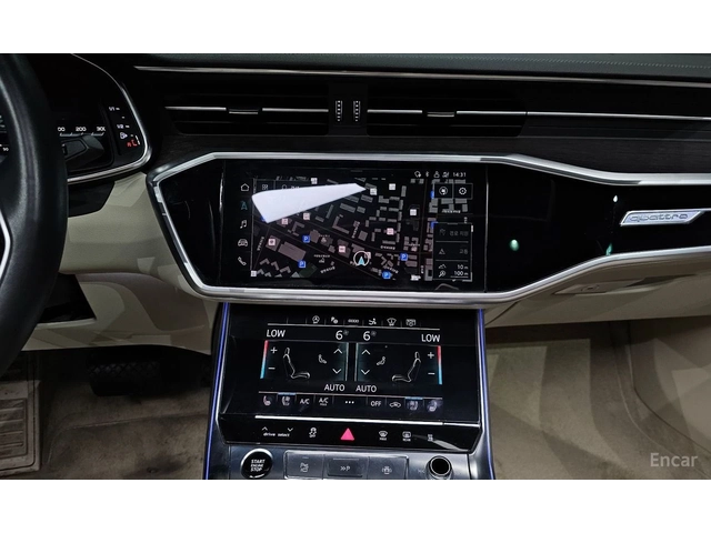 Audi A7 55TFSI* MATRIX* S* LINE* ОБДУХВАНЕ* ДИСТРОНИК* - автомобили, коли, обяви за нови и употребявани 8