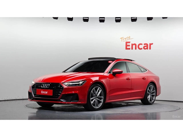 Audi A7 55 TFSI QUATRRO* PREMIUM* S LINE* ОБДУХВ* 360* HUD - автомобили, коли, обяви за нови и употребявани 0