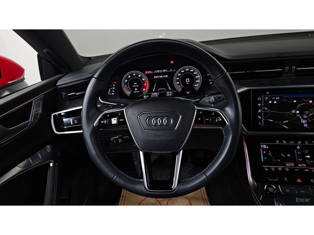 Audi A7 55 TFSI QUATRRO* PREMIUM* S LINE* ОБДУХВ* 360* HUD - автомобили, коли, обяви за нови и употребявани 13