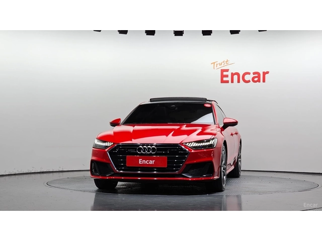 Audi A7 55 TFSI QUATRRO* PREMIUM* S LINE* ОБДУХВ* 360* HUD - автомобили, коли, обяви за нови и употребявани 2