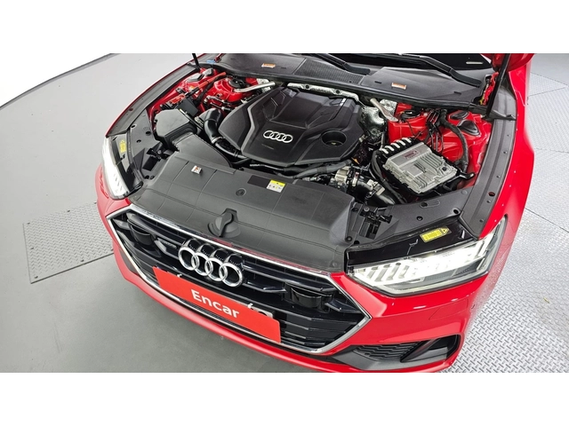 Audi A7 55 TFSI QUATRRO* PREMIUM* S LINE* ОБДУХВ* 360* HUD - автомобили, коли, обяви за нови и употребявани 5