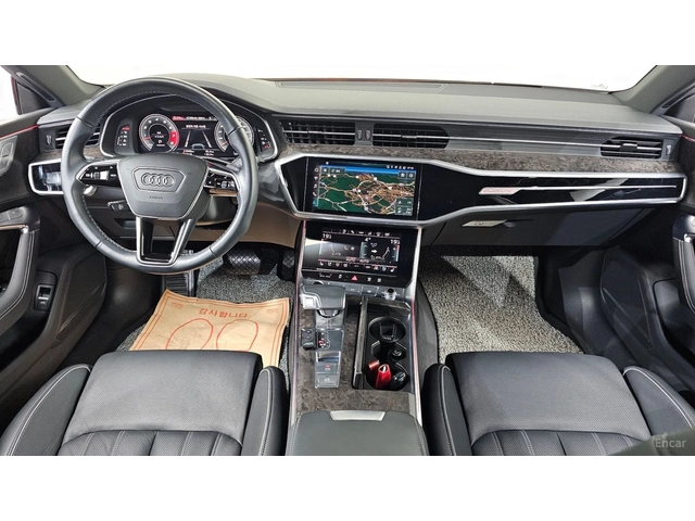 Audi A7 55 TFSI QUATRRO* PREMIUM* S LINE* ОБДУХВ* 360* HUD - автомобили, коли, обяви за нови и употребявани 6