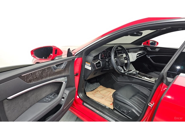 Audi A7 55 TFSI QUATRRO* PREMIUM* S LINE* ОБДУХВ* 360* HUD - автомобили, коли, обяви за нови и употребявани 9