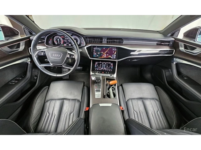 Audi A7 55TFSI* MATRIX* S* LINE* ОБДУХВАНЕ* ДИСТРОНИК* - автомобили, коли, обяви за нови и употребявани 5
