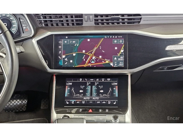 Audi A7 55TFSI* MATRIX* S* LINE* ОБДУХВАНЕ* ДИСТРОНИК* - автомобили, коли, обяви за нови и употребявани 7
