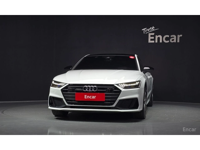 Audi A7 55TFSI* MATRIX* S* LINE* ОБДУХВАНЕ* ДИСТРОНИК* ХЕД - автомобили, коли, обяви за нови и употребявани 2