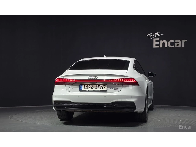 Audi A7 55TFSI* MATRIX* S* LINE* ОБДУХВАНЕ* ДИСТРОНИК* ХЕД - автомобили, коли, обяви за нови и употребявани 3