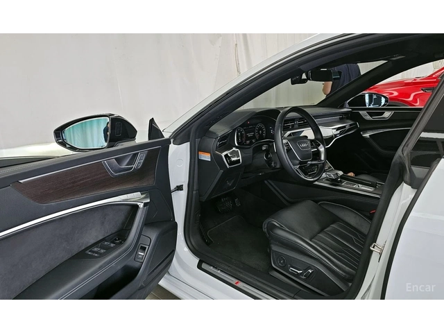 Audi A7 55TFSI* MATRIX* S* LINE* ОБДУХВАНЕ* ДИСТРОНИК* ХЕД - автомобили, коли, обяви за нови и употребявани 4