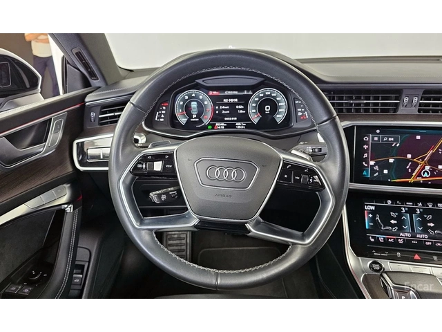 Audi A7 55TFSI* MATRIX* S* LINE* ОБДУХВАНЕ* ДИСТРОНИК* ХЕД - автомобили, коли, обяви за нови и употребявани 6
