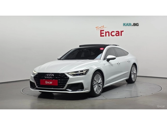 Audi A7 45 TDI* QUATTRO PREMIUM* - автомобили, коли, обяви за нови и употребявани 0