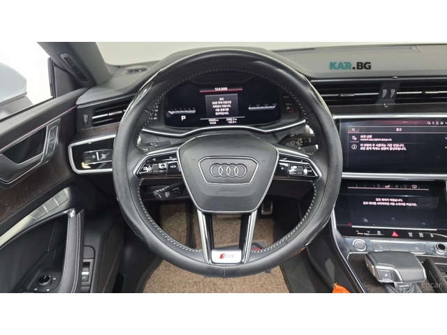 Audi A7 45 TDI* QUATTRO PREMIUM* - автомобили, коли, обяви за нови и употребявани 11