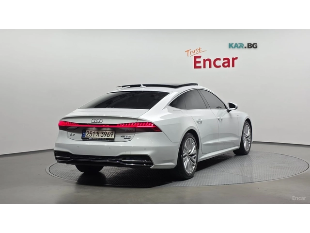 Audi A7 45 TDI* QUATTRO PREMIUM* - автомобили, коли, обяви за нови и употребявани 1