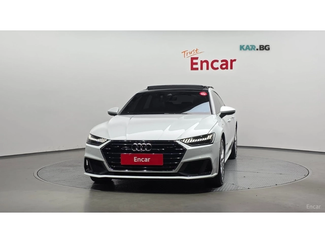 Audi A7 45 TDI* QUATTRO PREMIUM* - автомобили, коли, обяви за нови и употребявани 2