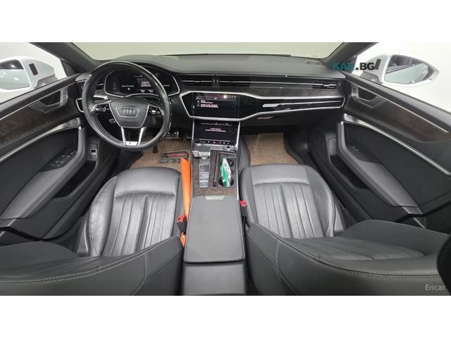 Audi A7 45 TDI* QUATTRO PREMIUM* - автомобили, коли, обяви за нови и употребявани 5