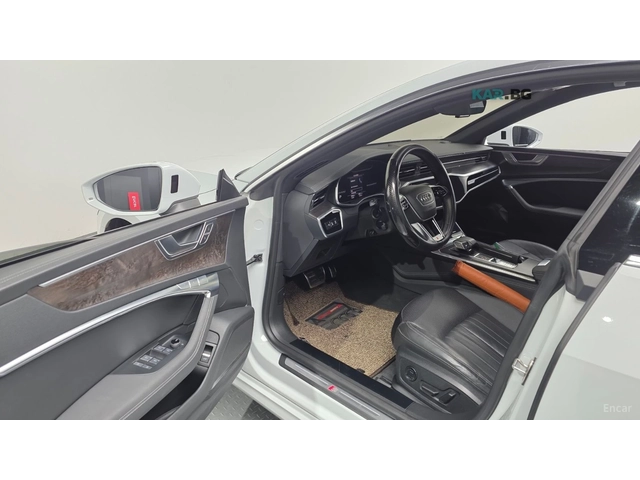 Audi A7 45 TDI* QUATTRO PREMIUM* - автомобили, коли, обяви за нови и употребявани 8