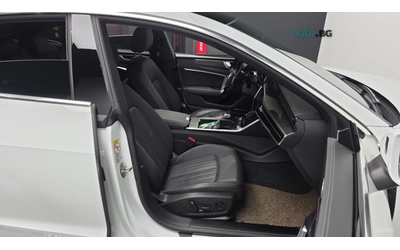 Audi A7 45 TDI* QUATTRO PREMIUM* - автомобили, коли, обяви за нови и употребявани 9