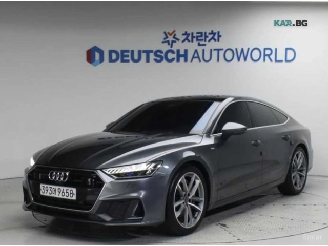 Audi A7 55 TFSI QUATRRO* PREMIUM* S LINE* ОБДУХВ* 360* HUD - автомобили, коли, обяви за нови и употребявани 0