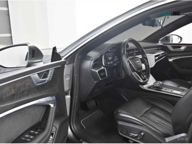 Audi A7 55 TFSI QUATRRO* PREMIUM* S LINE* ОБДУХВ* 360* HUD - автомобили, коли, обяви за нови и употребявани 10